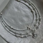 گردنبند مرواریدی